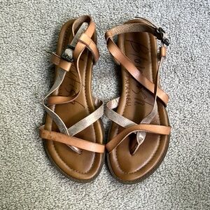 Blowfish Strappy Sandals
